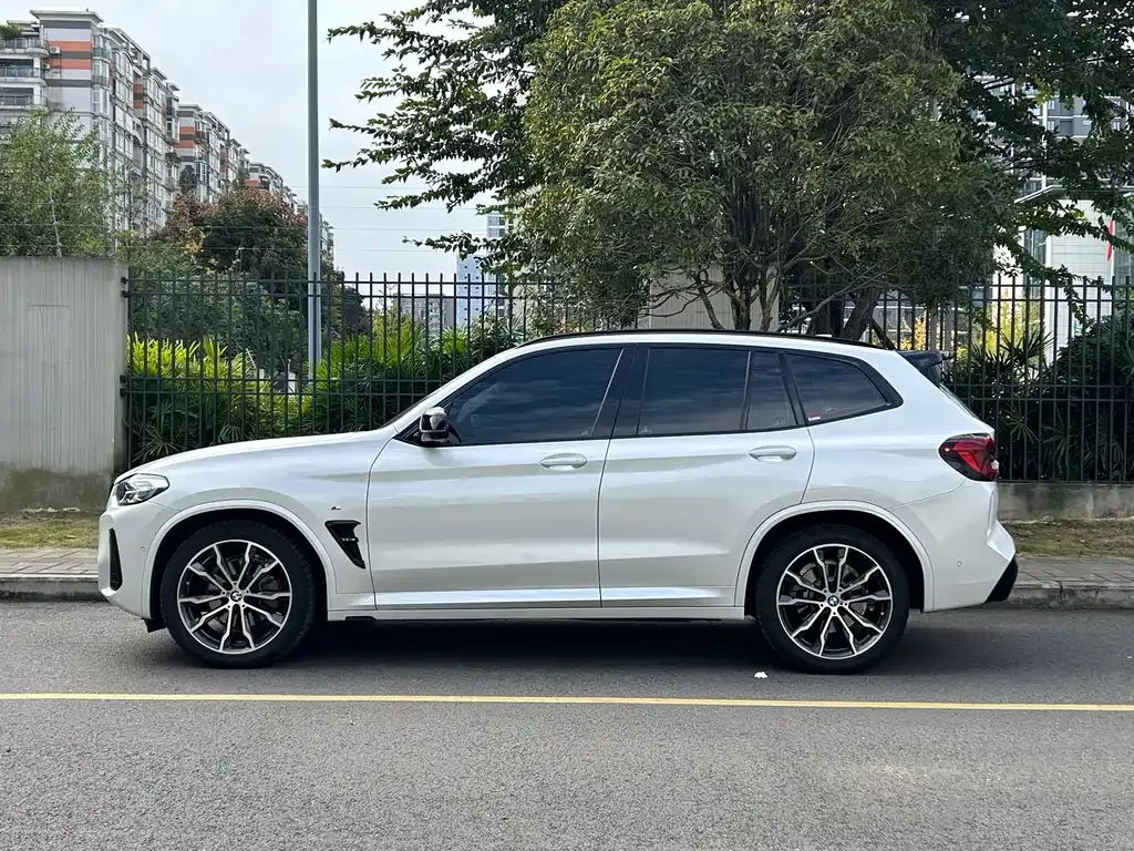 BMW X3 — фото 6