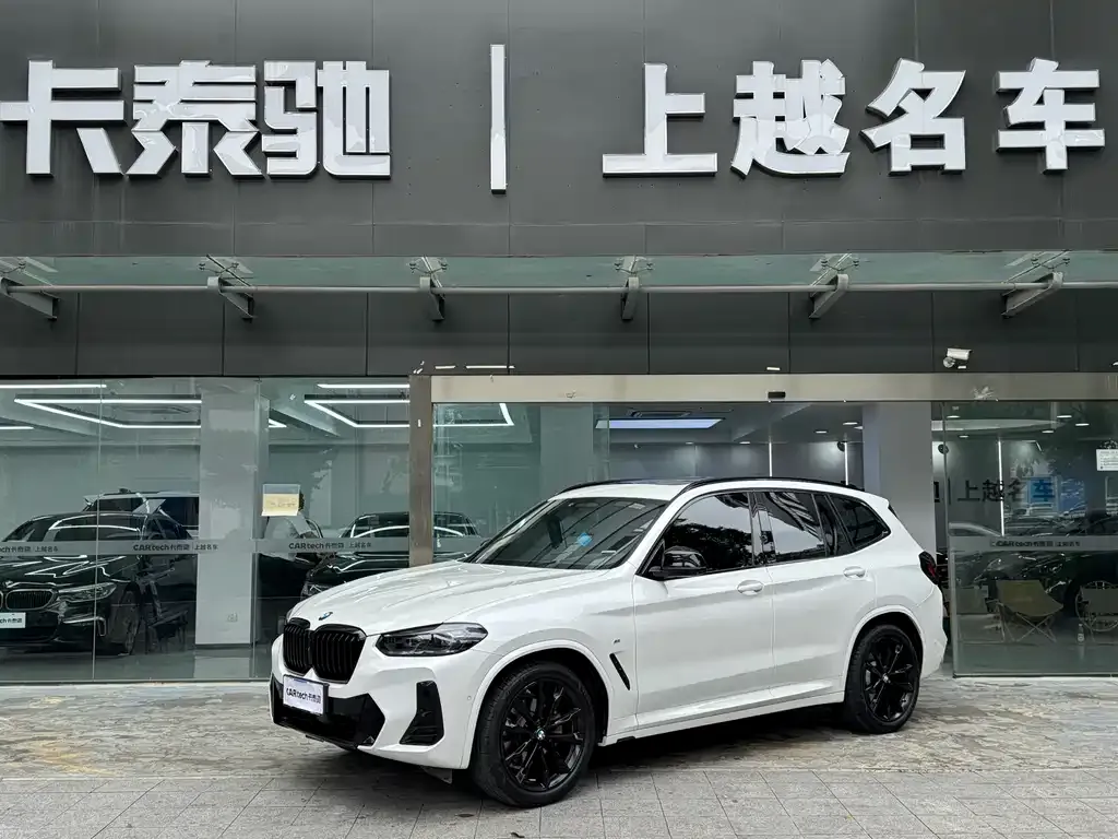 BMW X3 — фото 1