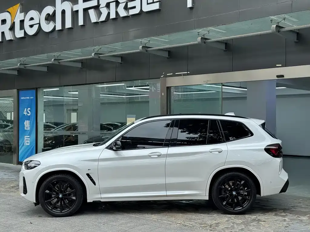 BMW X3 — фото 3