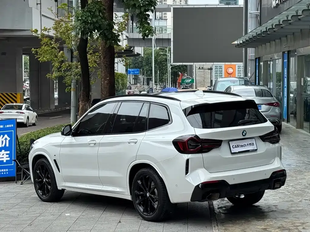 BMW X3 — фото 4