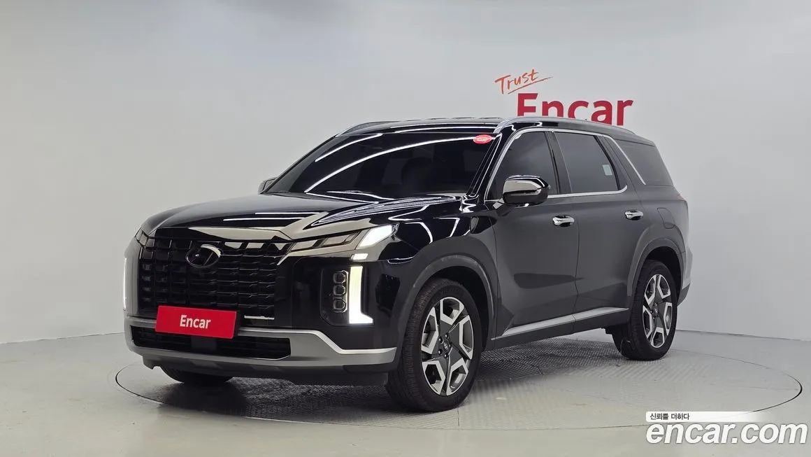Hyundai Palisade — фото 1