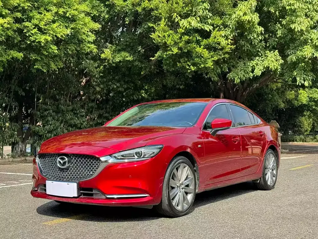 Mazda Atenza — фото 1