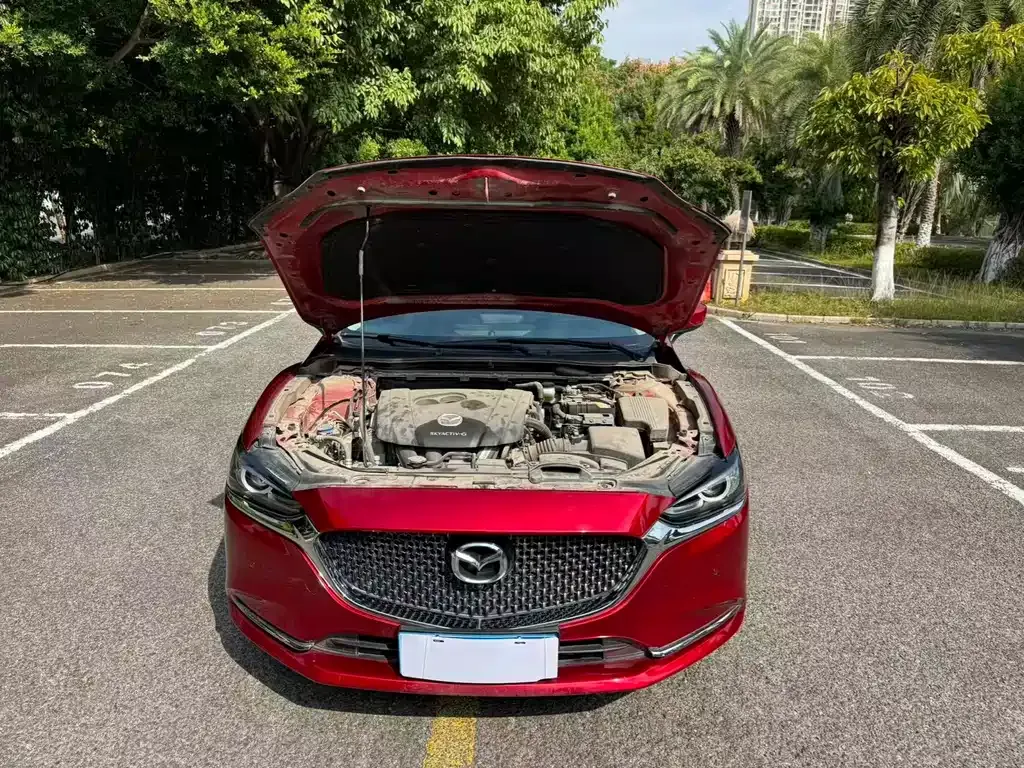 Mazda Atenza — фото 10
