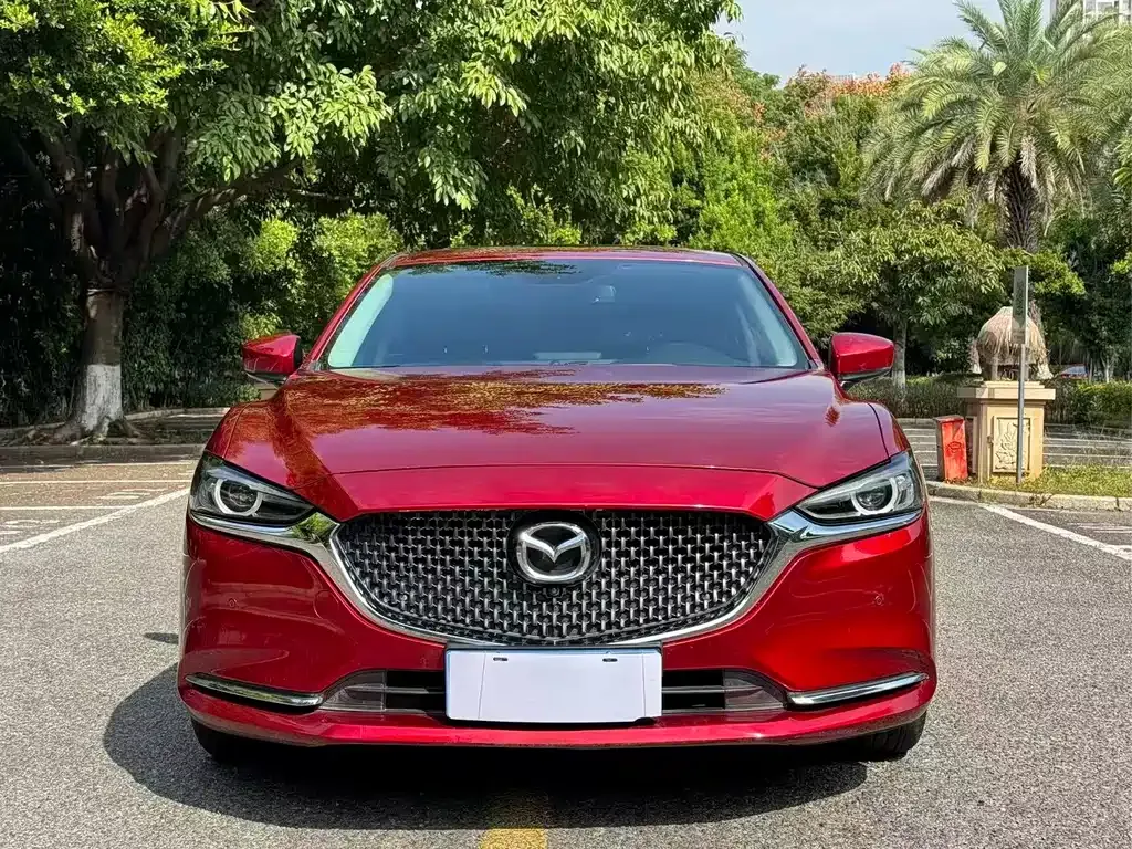 Mazda Atenza — фото 2