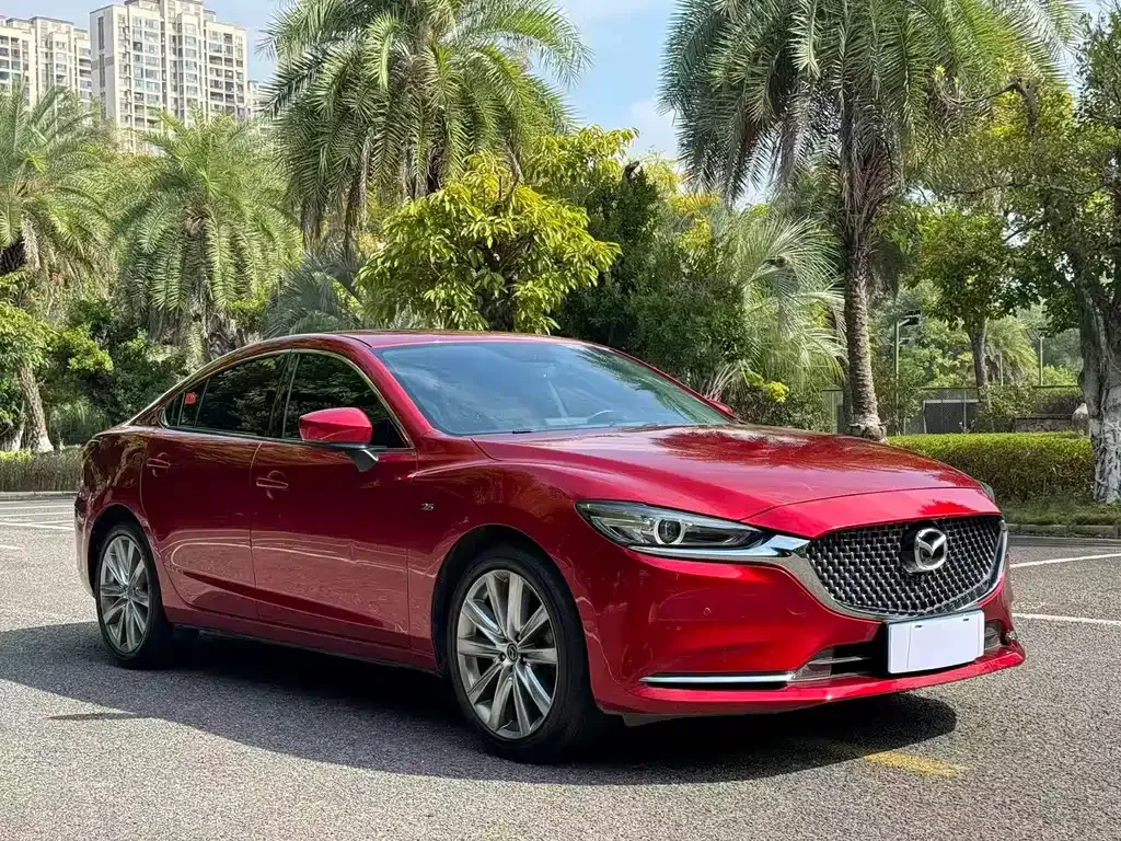 Mazda Atenza — фото 3