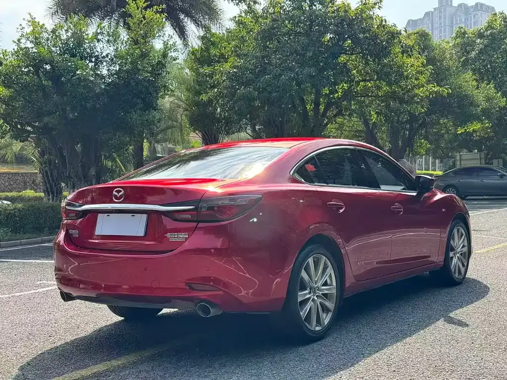 Mazda Atenza — фото 9