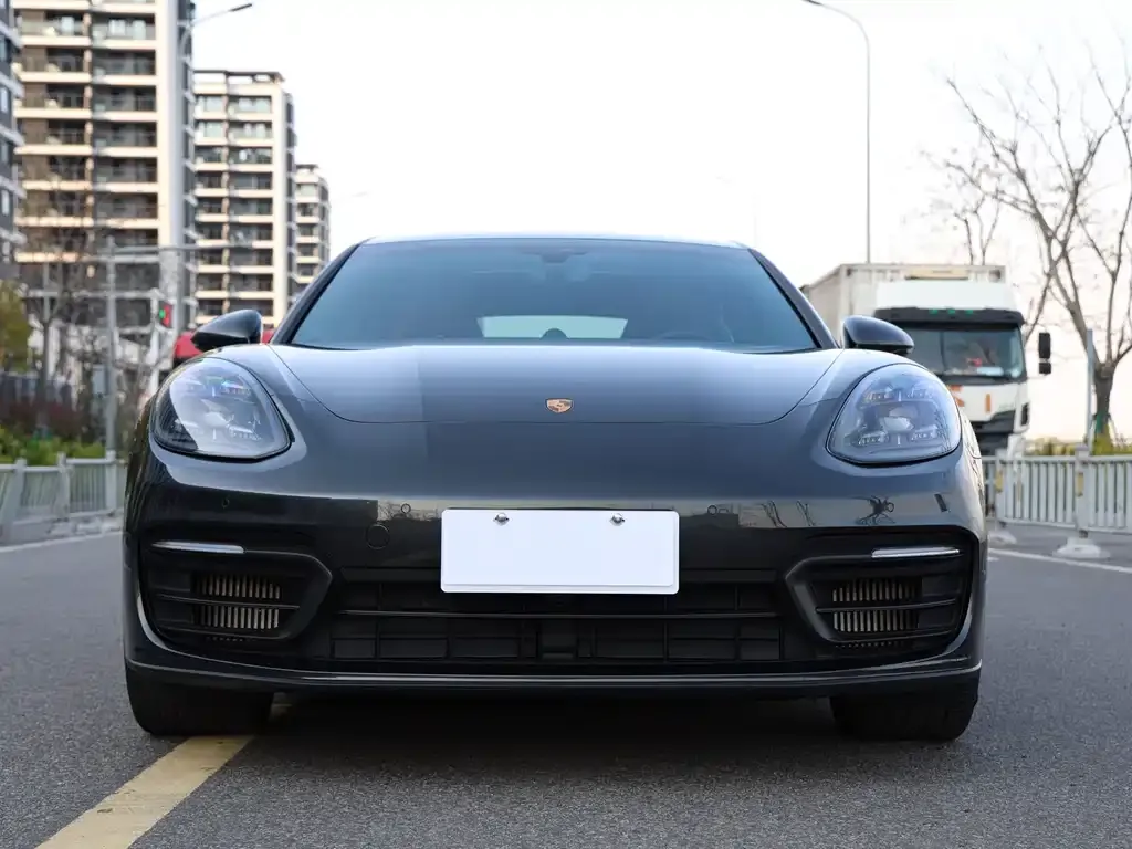 Porsche Panamera — фото 2