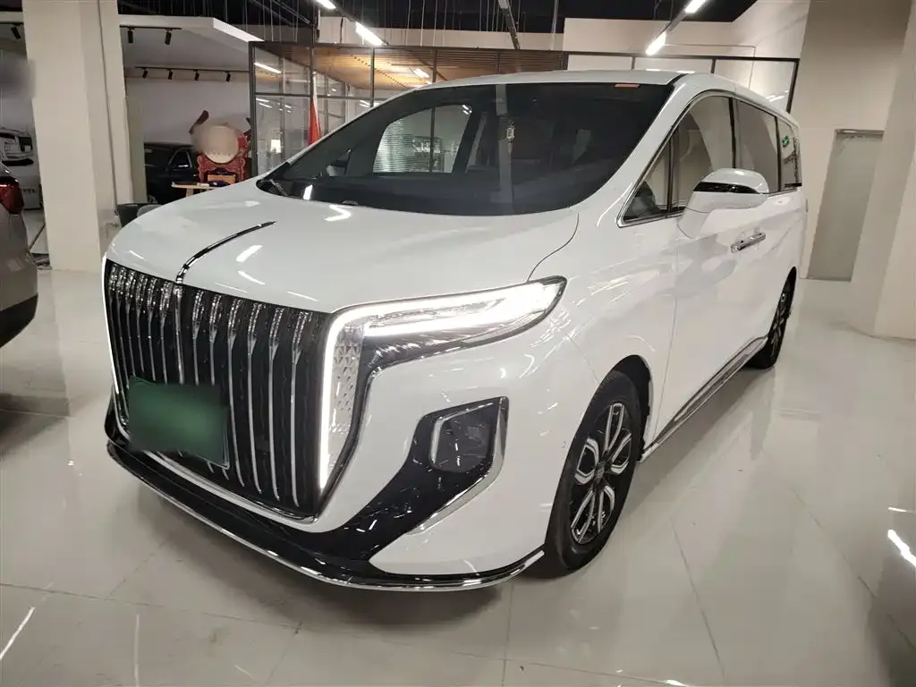 Hongqi HQ9 — фото 2