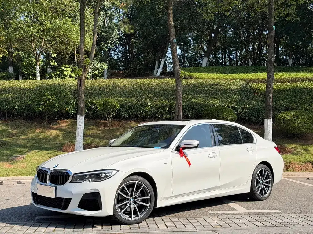 BMW 3 Series — фото 1