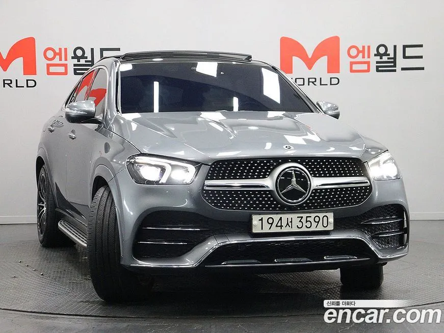 Mercedes-Benz GLE-Class — фото 2