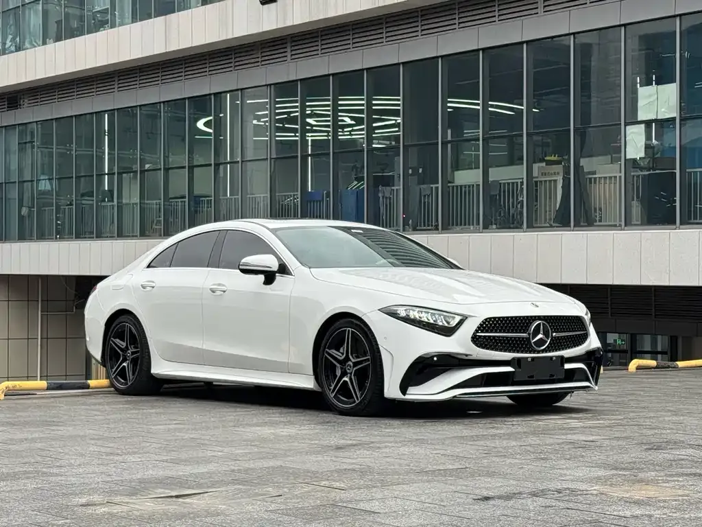 Mercedes-Benz CLS — фото 2