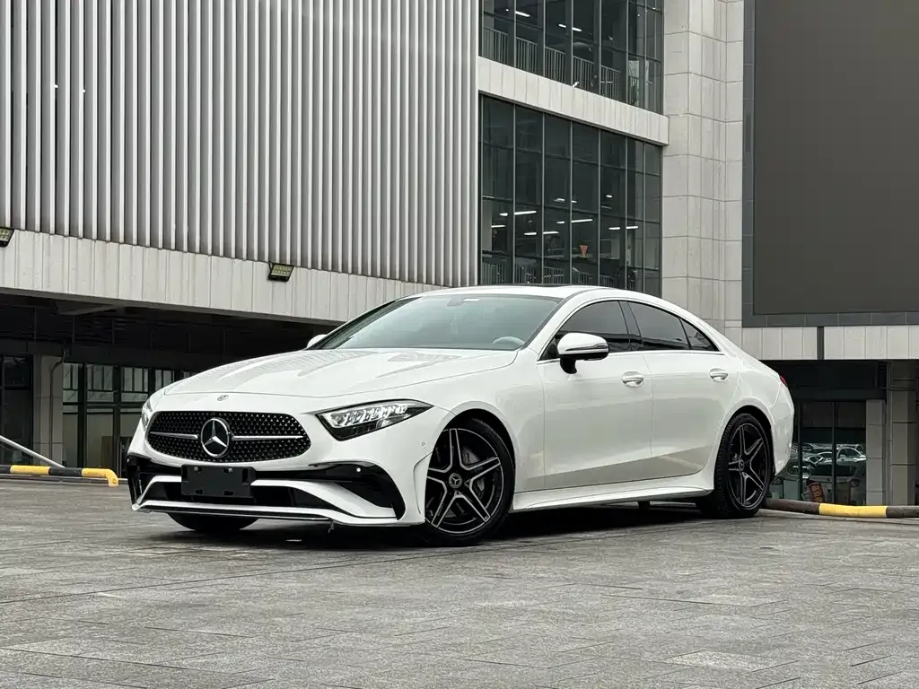 Mercedes-Benz CLS — фото 3