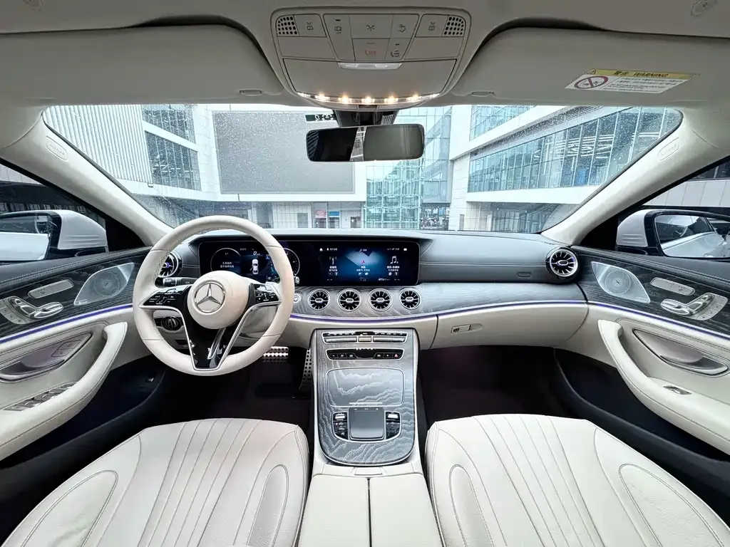 Mercedes-Benz CLS — фото 8