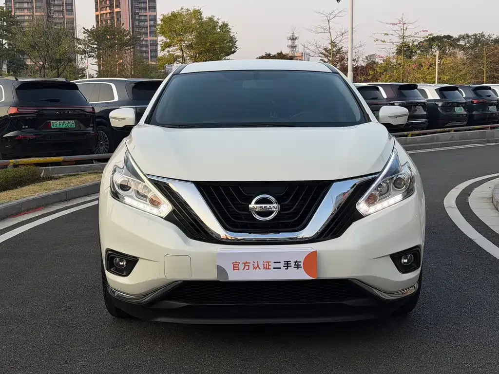 Nissan Murano — фото 2