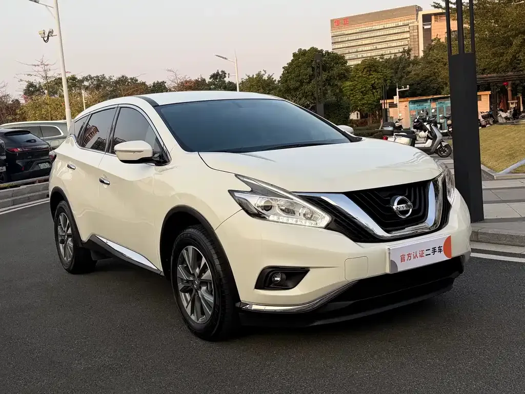 Nissan Murano — фото 3