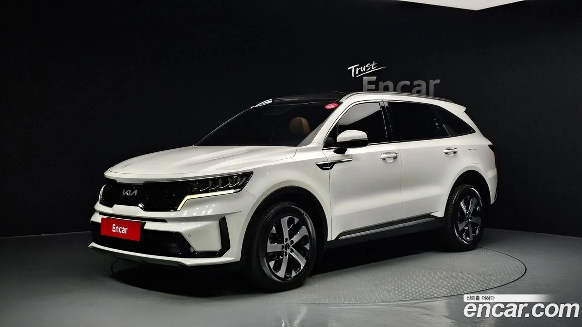 Kia Sorento — фото 1
