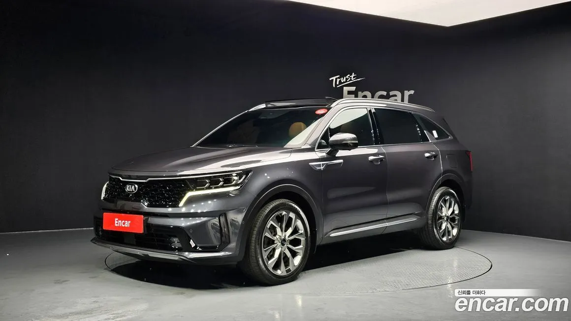 Kia Sorento — фото 1