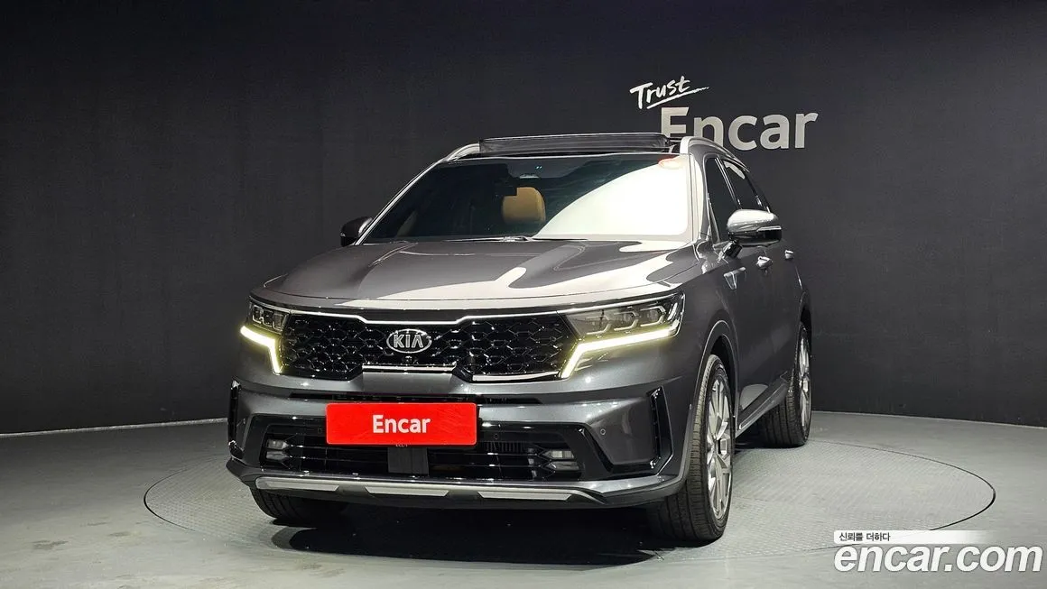 Kia Sorento — фото 3