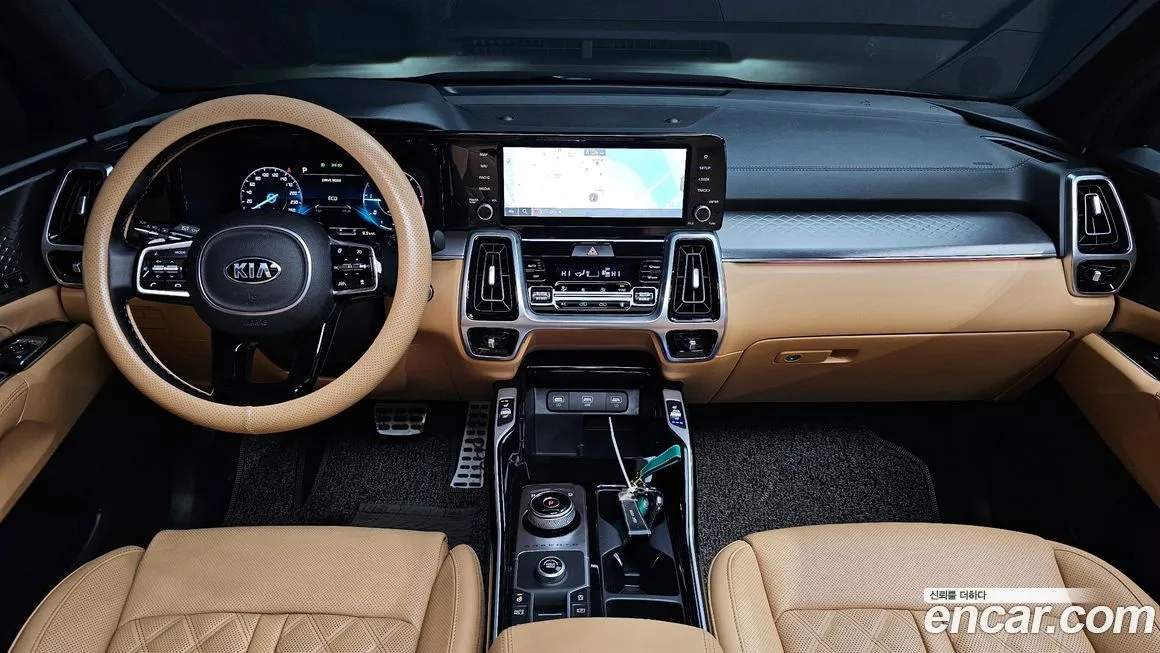Kia Sorento — фото 7
