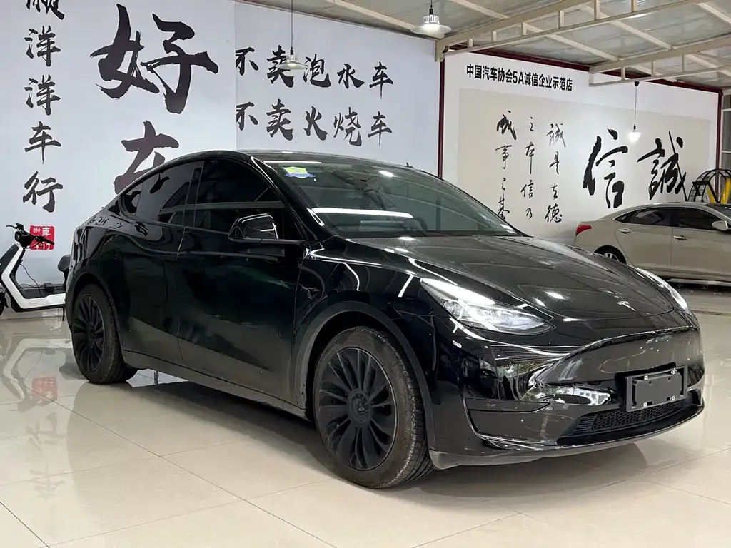 Tesla Model Y — фото 3