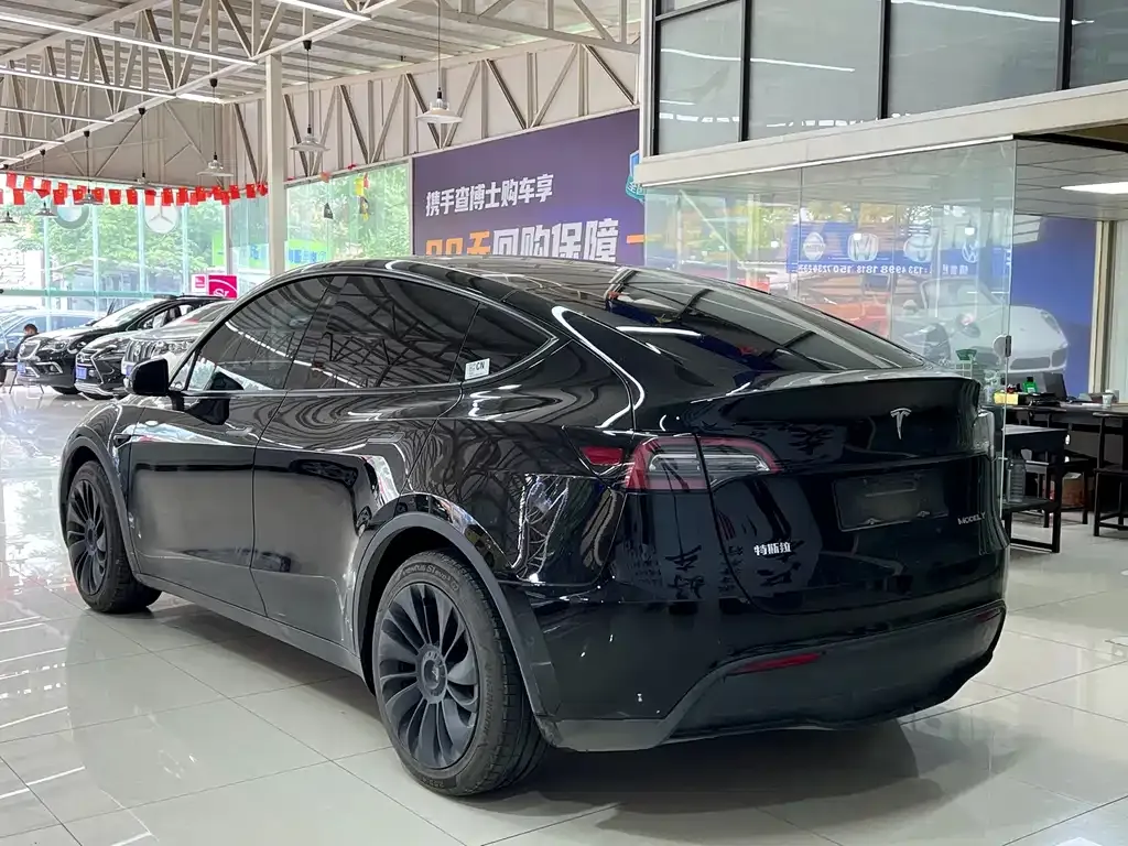 Tesla Model Y — фото 4