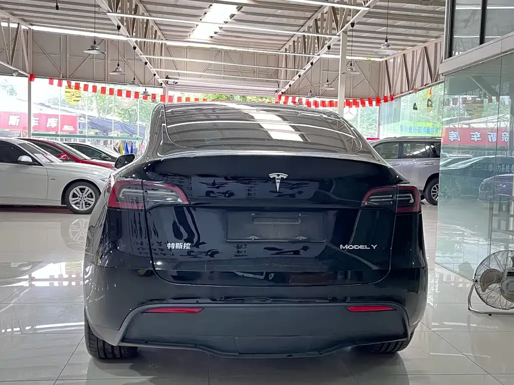 Tesla Model Y — фото 5