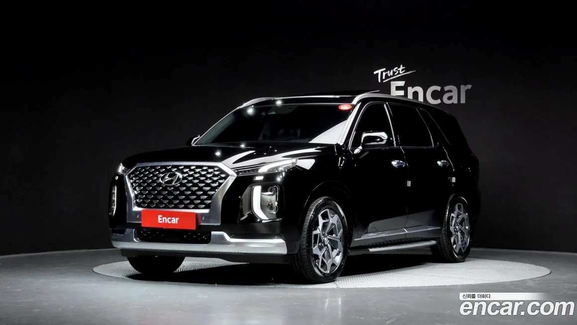 Hyundai Palisade — фото 1