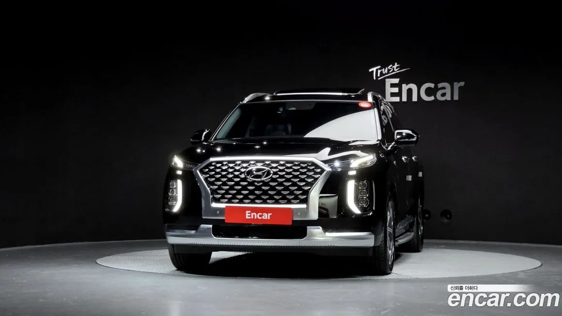 Hyundai Palisade — фото 3