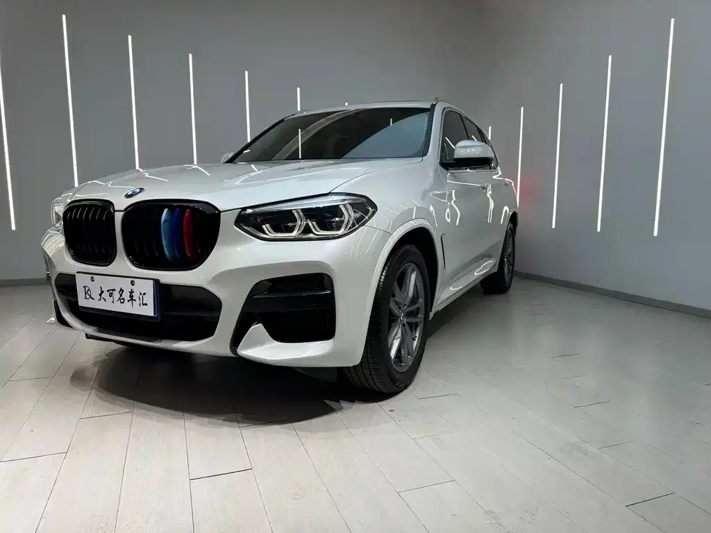 BMW X3 — фото 1