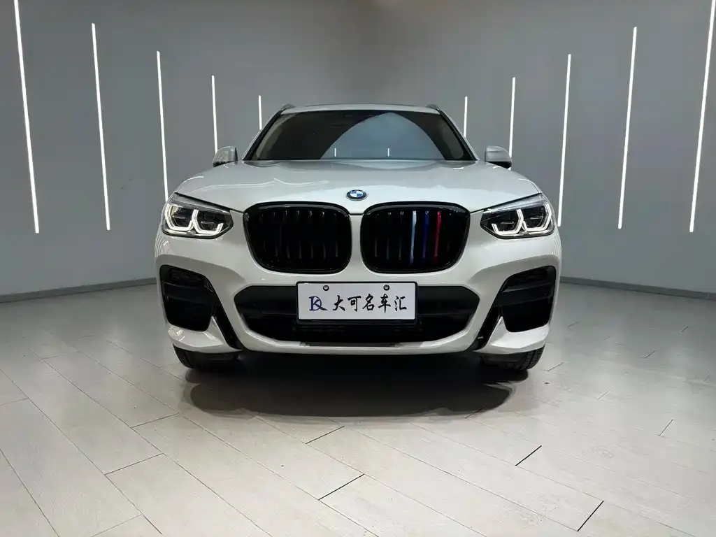 BMW X3 — фото 2