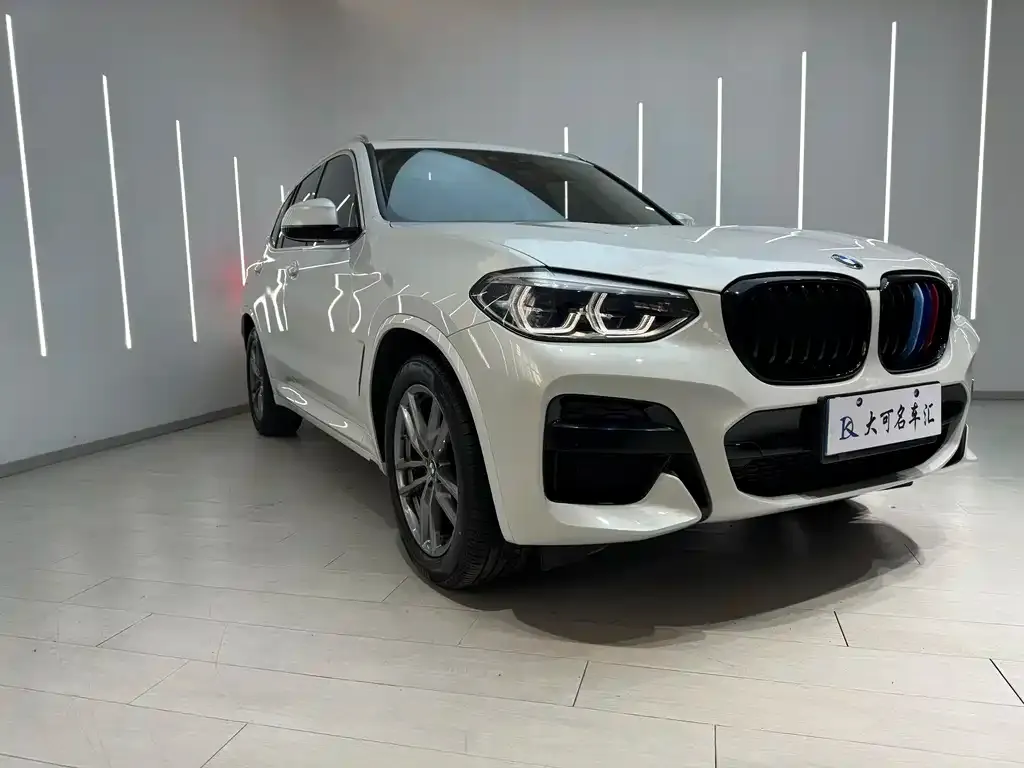 BMW X3 — фото 3