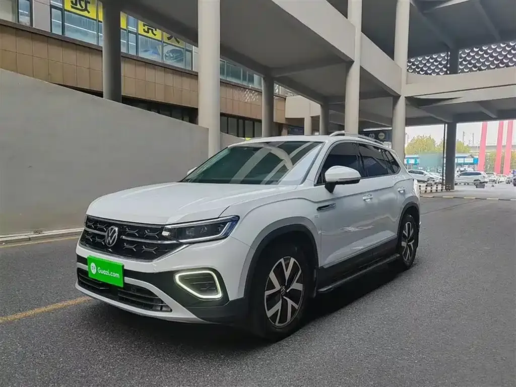 Volkswagen Tayron — фото 2