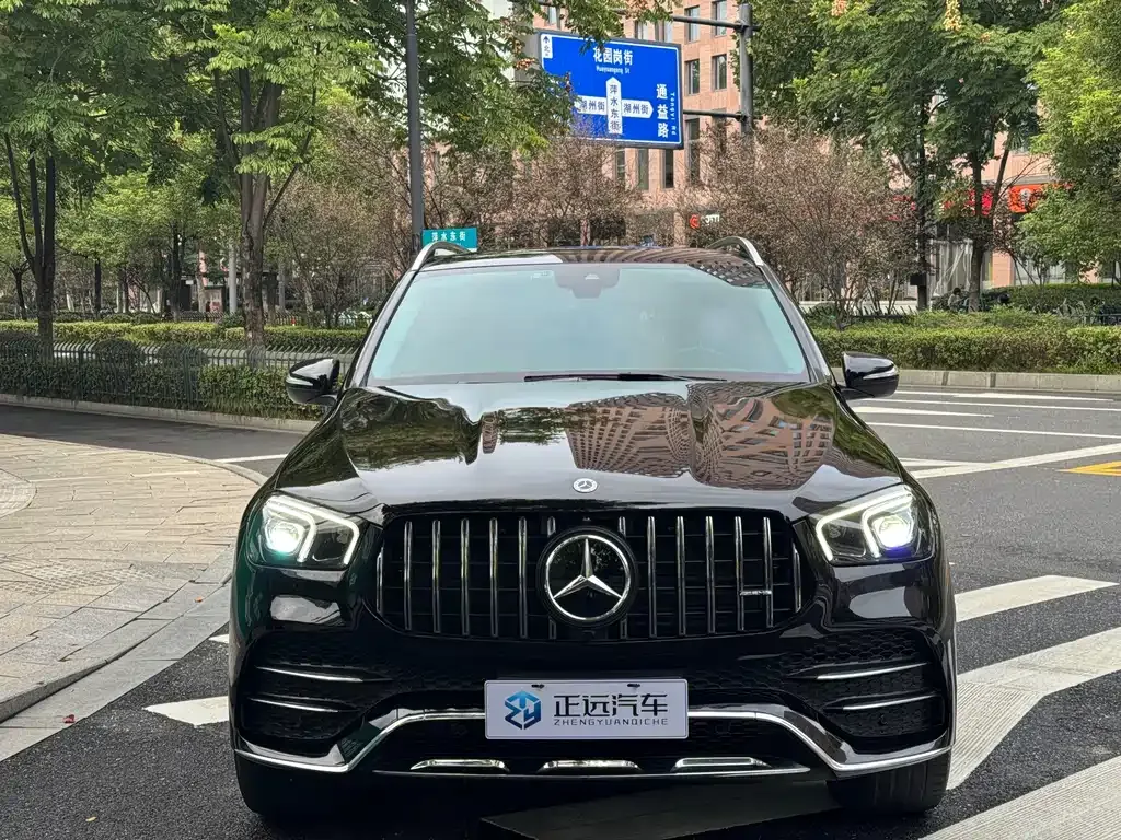 Mercedes-Benz GLE New Energy — фото 2