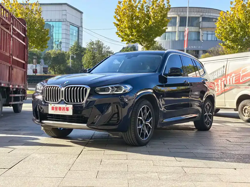 BMW X3 — фото 1