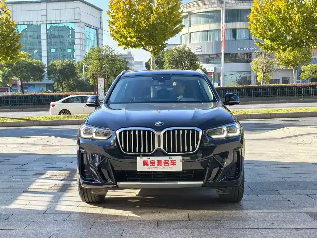 BMW X3 — фото 2