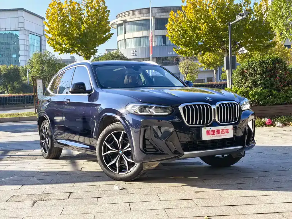 BMW X3 — фото 3