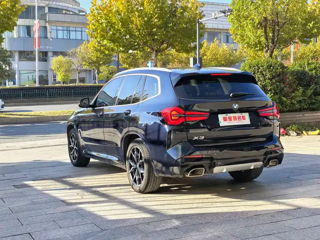 BMW X3 — фото 6