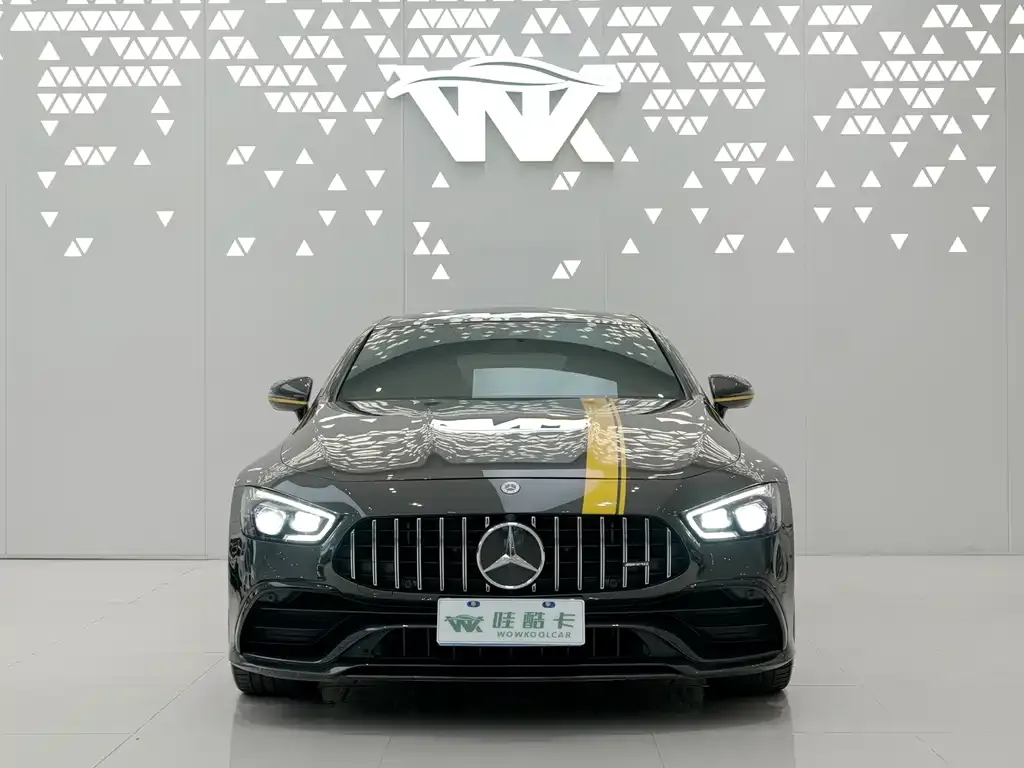 Mercedes-Benz AMG GT — фото 2