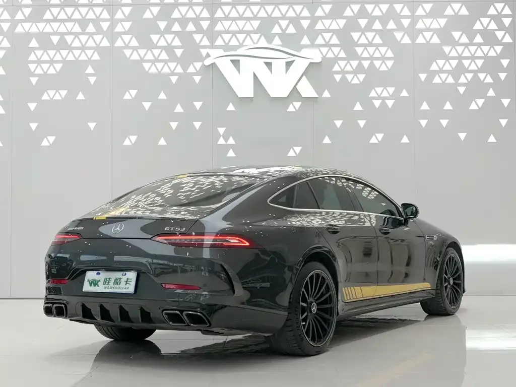 Mercedes-Benz AMG GT — фото 3