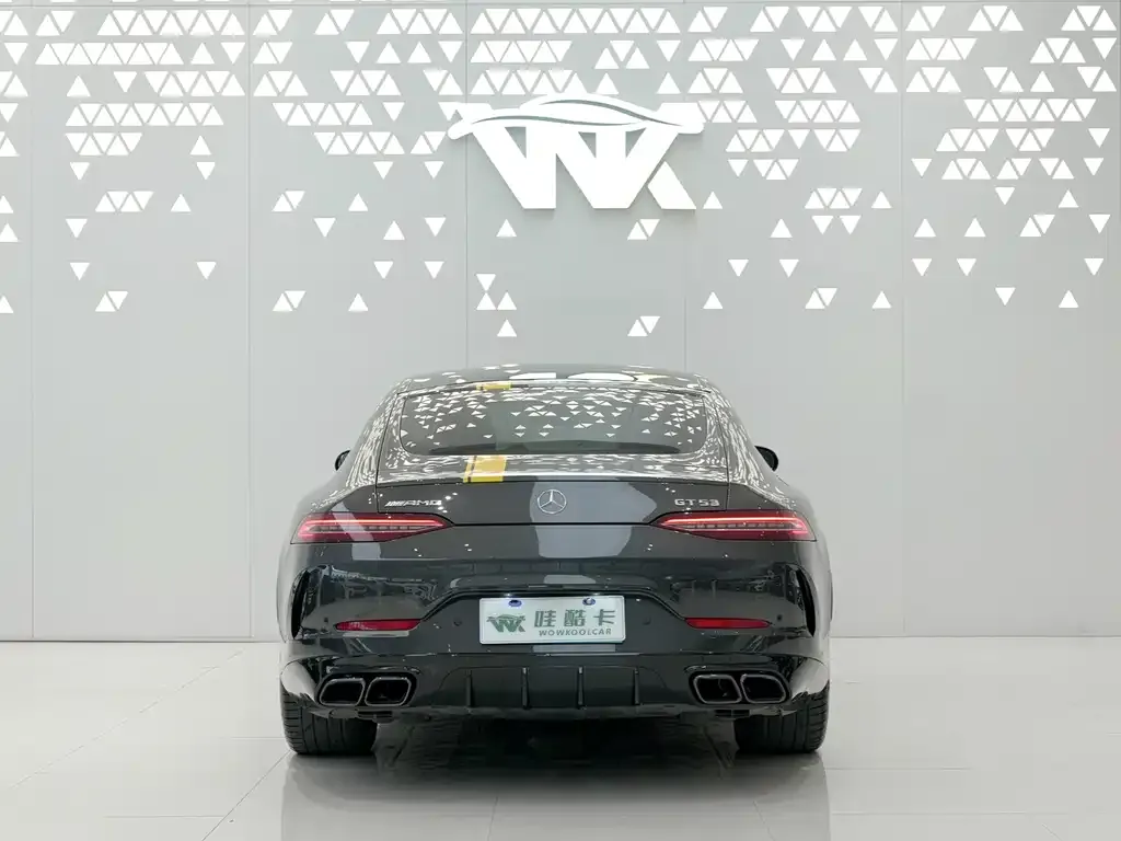 Mercedes-Benz AMG GT — фото 5