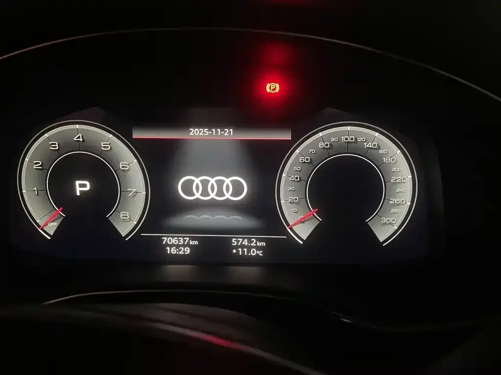 Audi A6L — фото 10