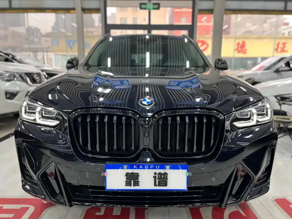 BMW X3 — фото 2