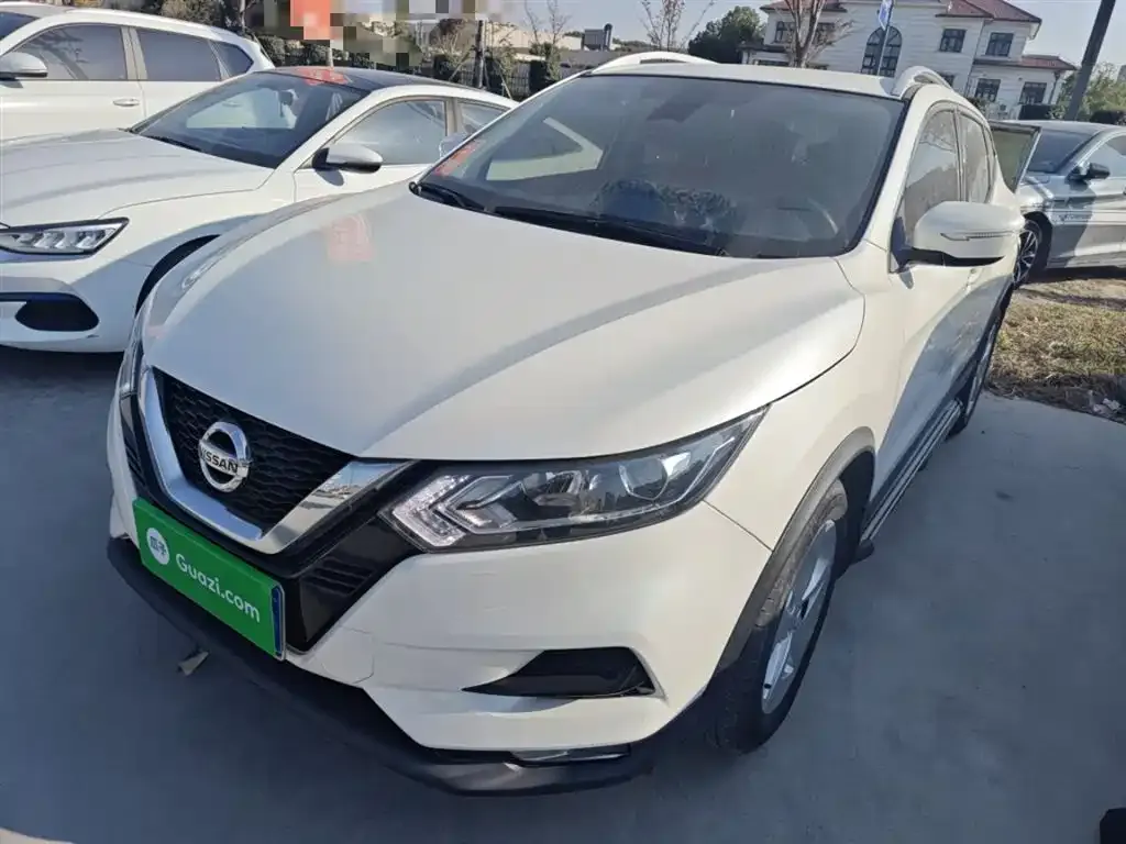 Nissan Qashqai — фото 2