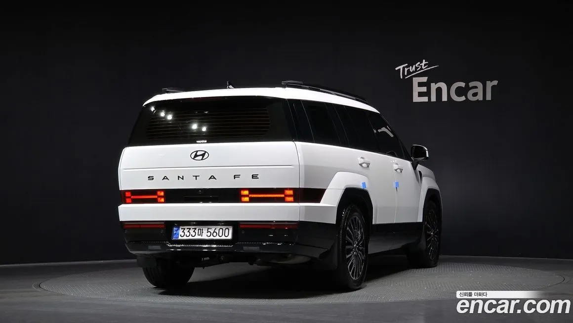 Hyundai Santafe — фото 2
