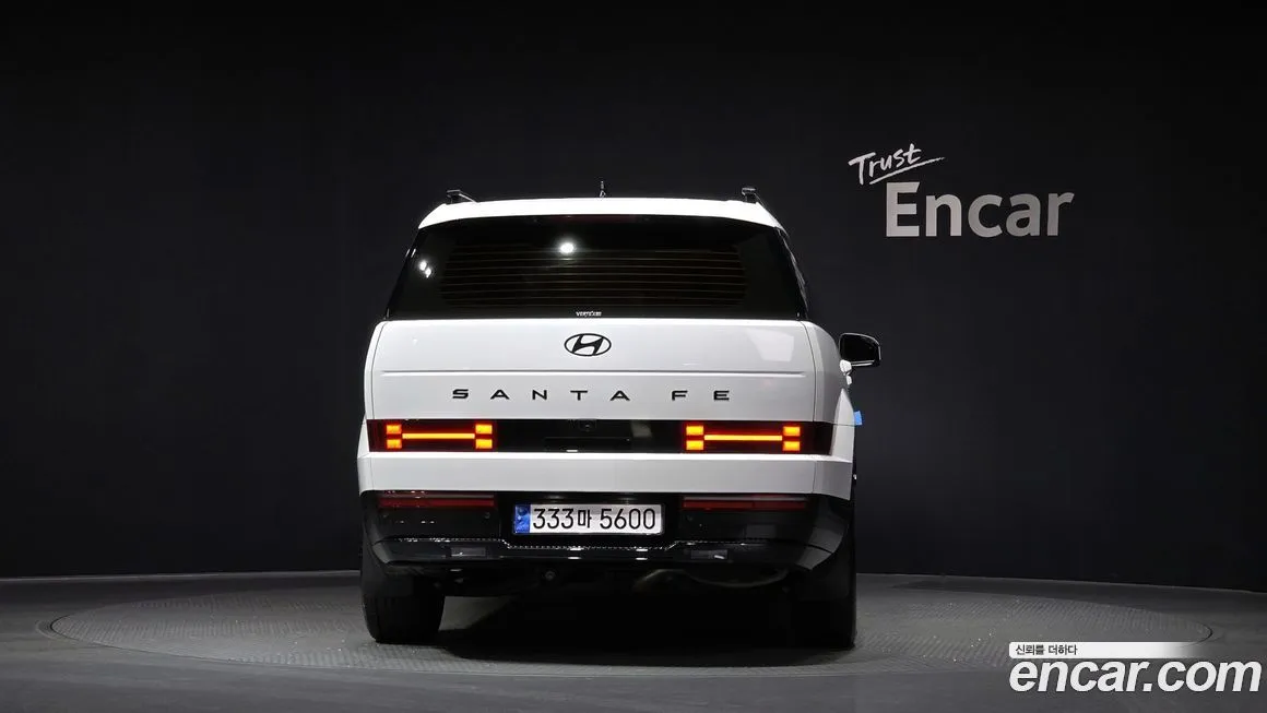 Hyundai Santafe — фото 4