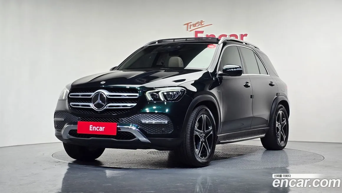 Mercedes-Benz GLE-Class — фото 1