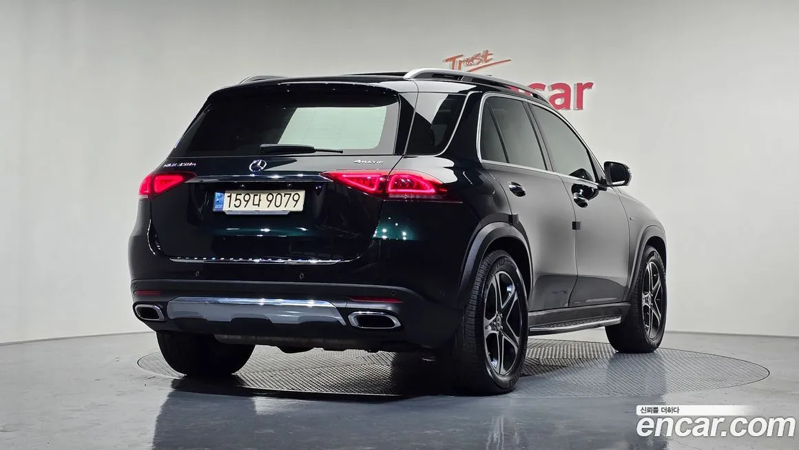 Mercedes-Benz GLE-Class — фото 2