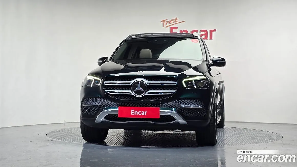 Mercedes-Benz GLE-Class — фото 3