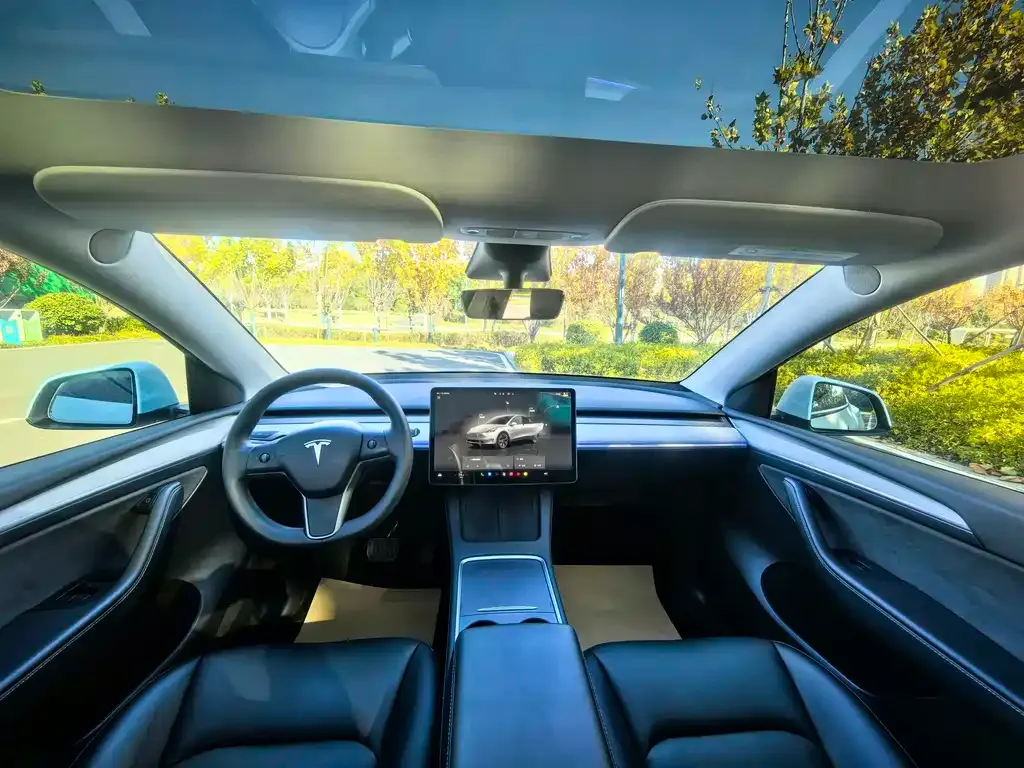 Tesla Model Y — фото 5
