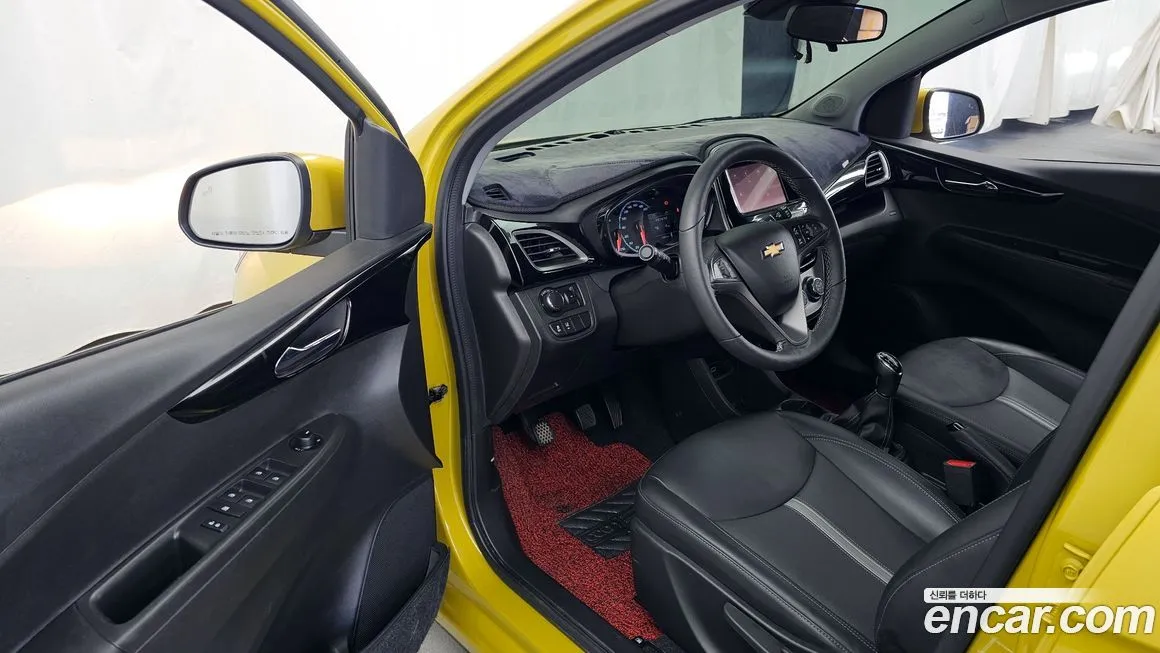 Chevrolet (GM Daewoo) Spark — фото 10